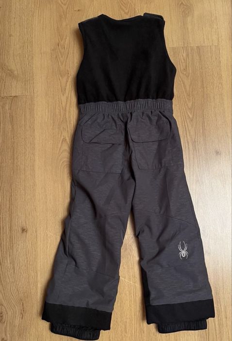 Штани штанішки лижні зимові зимние оригінал Spyder 110 116