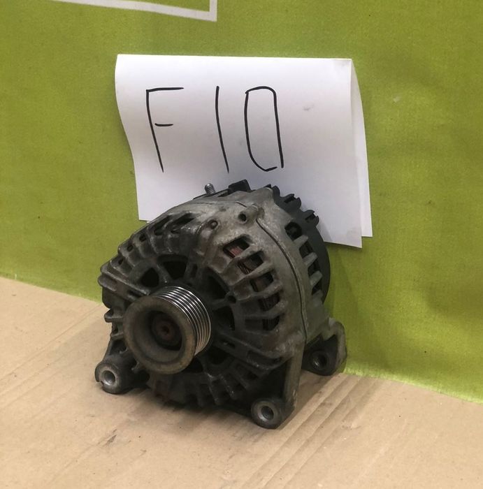 Генератор N57 220A BMW X5 E70 E71 F10 F11 F01 F02 Н57 Разборка Шрот