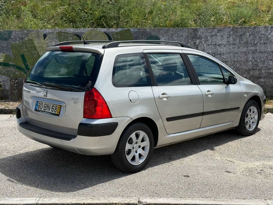 Peugeot 307 SW 1.6 Hdi (Gasóleo) 2006