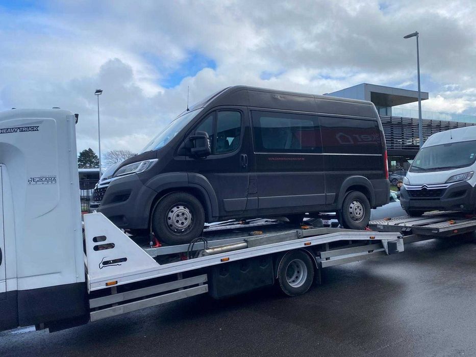 Cesja leasingu Iveco Daily 72/HIMATICE/210KM/AUTOLAWETA