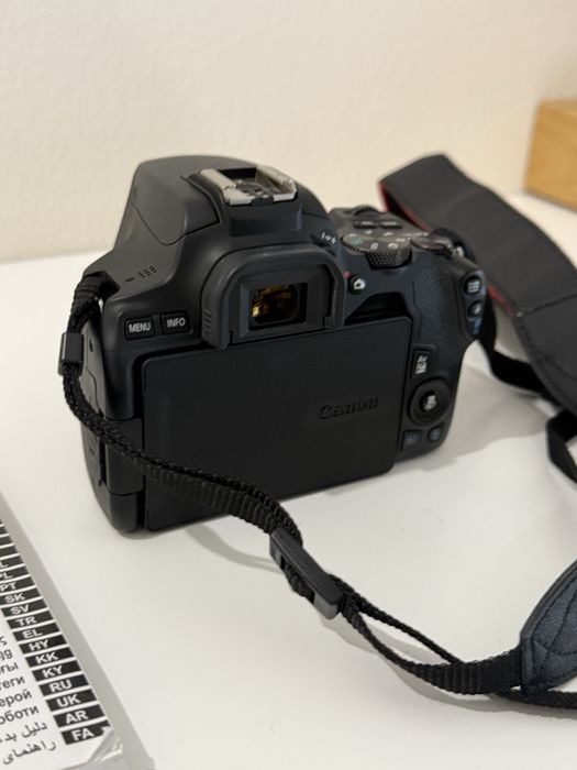 Canon Camera Kit64729412013699123