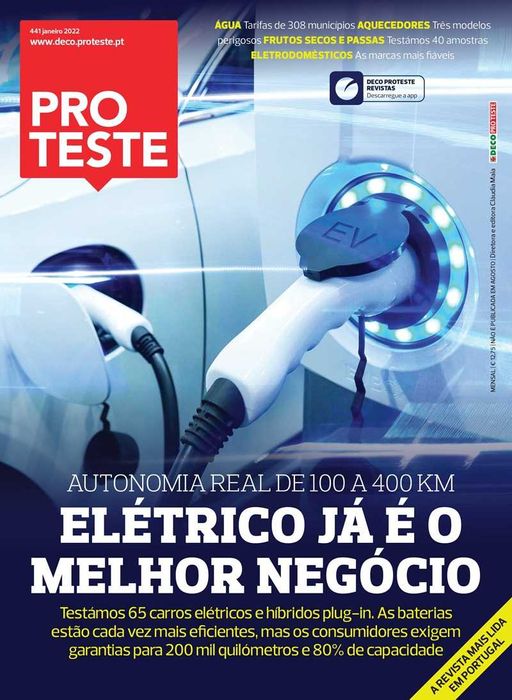 Revistas Deco Proteste