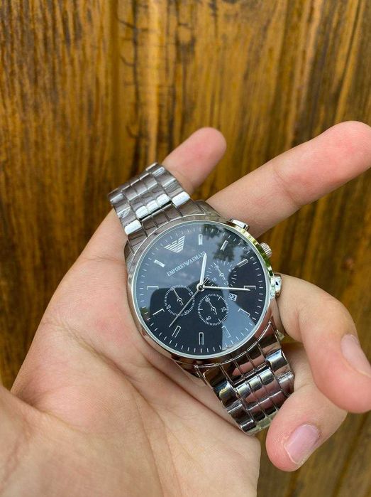 Годинник Emporio Armani Часи