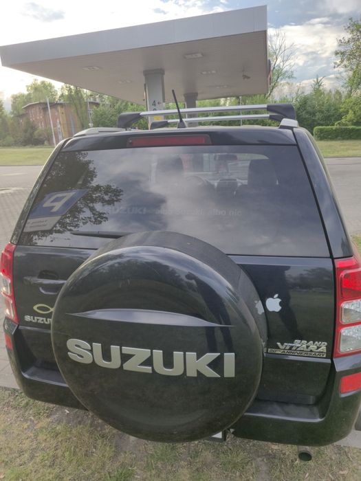Suzuki grand Vitara II