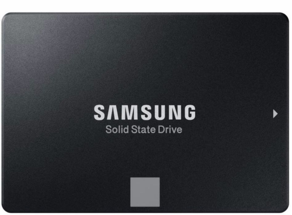 НОВА ! Samsung ssd 860 evo 500 GB