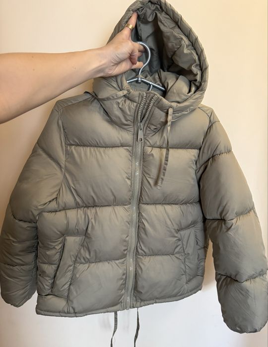 Куртка пуховик h&m
