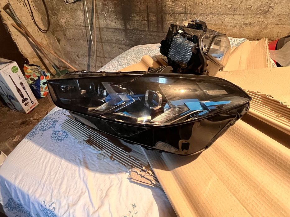 Lampa lampy xenon laser bmw x5 g05 x6 g06 lewa prawa