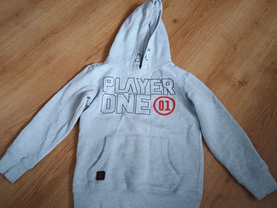 Bluza chłopięca 128