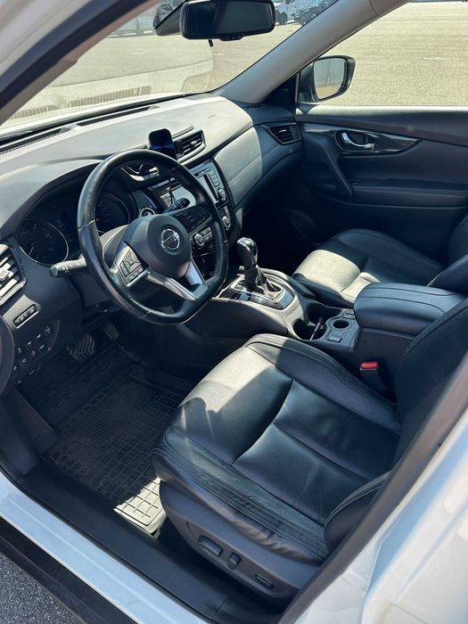 Nissan X-Trail 2018 VIN JN1TCAT32U0123753 фото оголошення 8 з 24