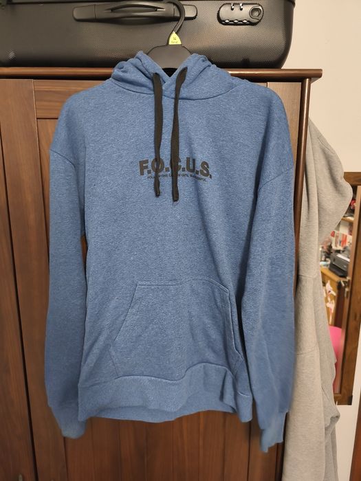Bluza z kapturem