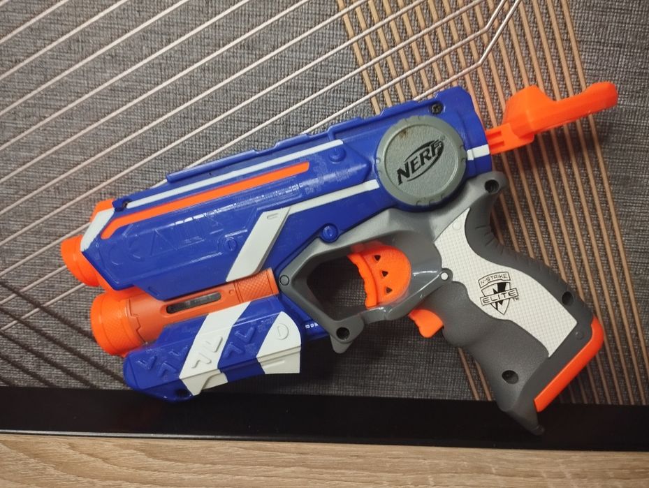 Нерф nerf elit бластер