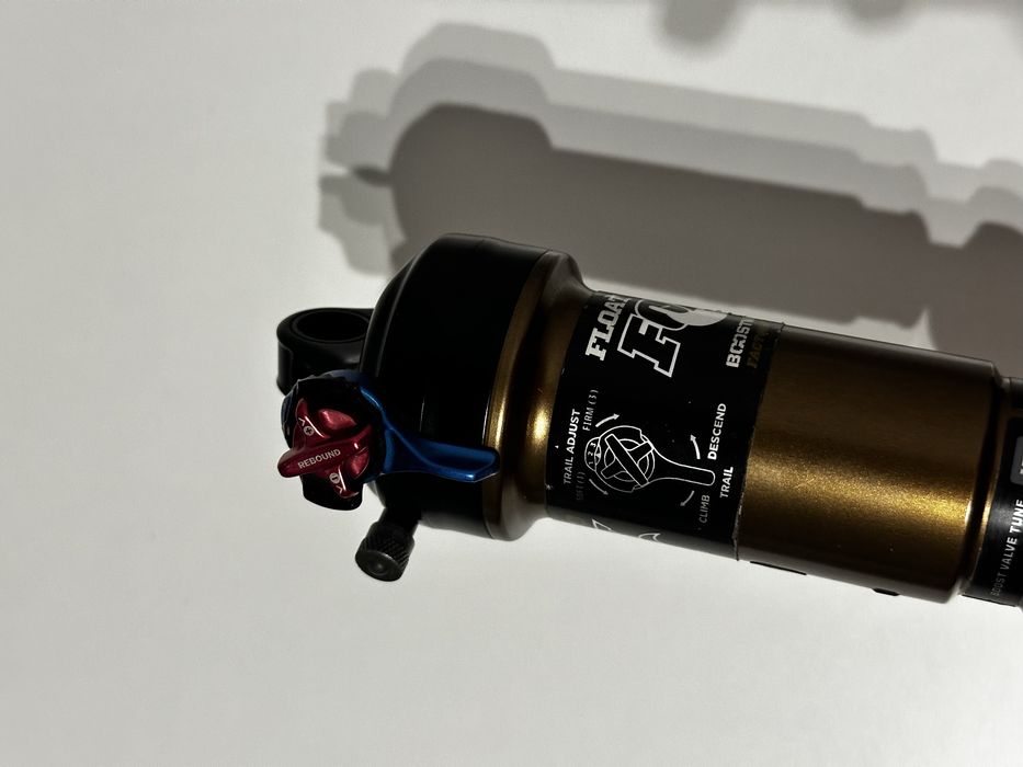 Damper Fox Float Kashima