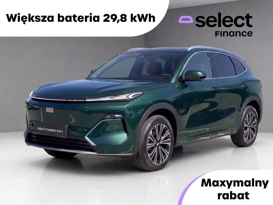 Geely Starray Geely Starray EM-i 1.5 PHEV Max