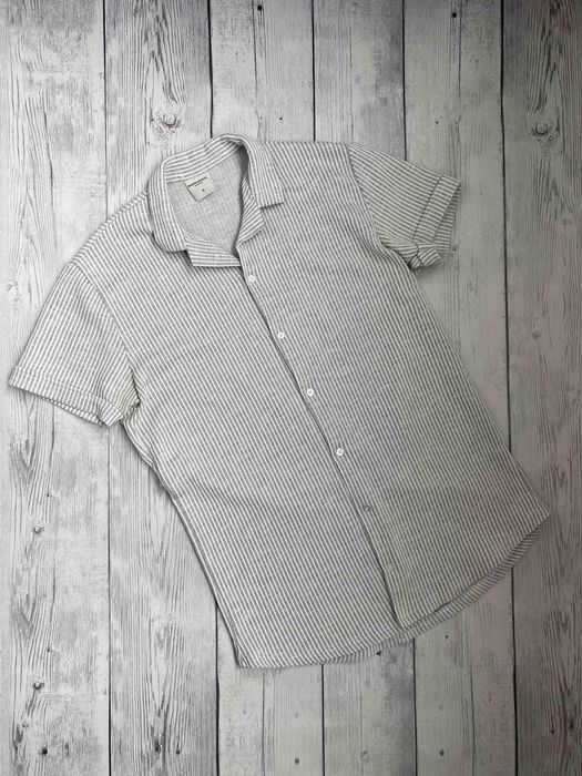 Мужская рубашка с коротким рукавом Marrakech S(44)