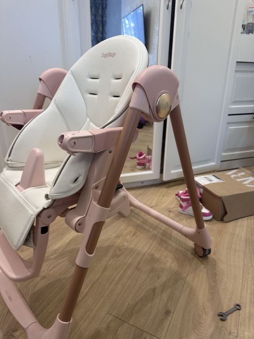 Стільчик prima pappa peg perego