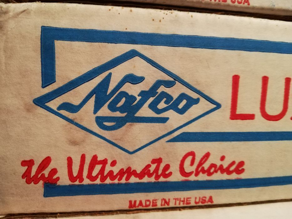 Caixas de chão mosaicos da marca Vinil Nafco