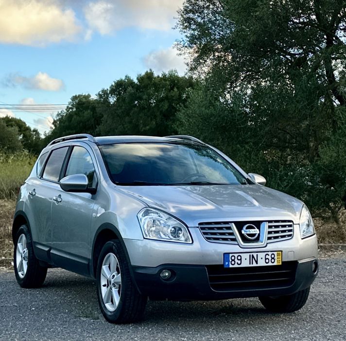Nissan Qashqai — fotografia 8