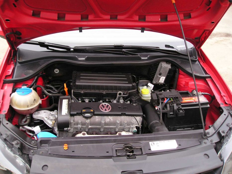 Volkswagen  Polo   Automat   2011г.  81т. км.