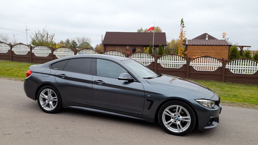 BMW Seria 4