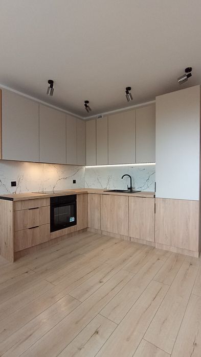 Kompleksowe remonty mieszkan