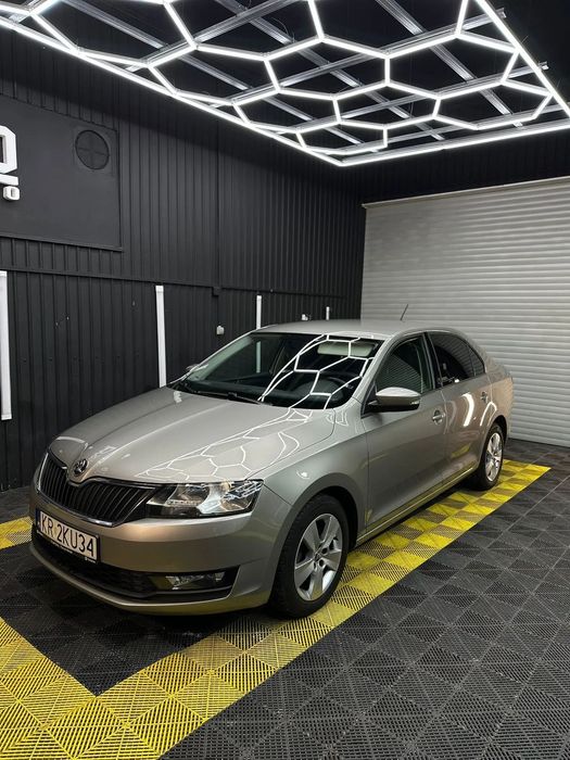 Škoda Rapid