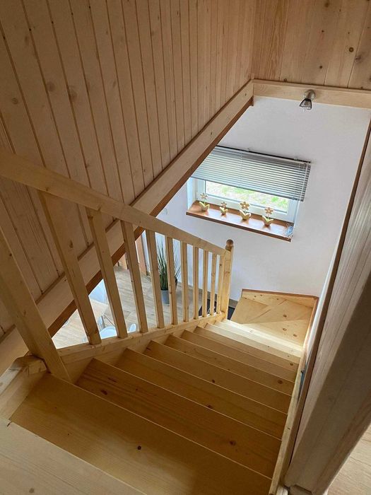 DOM całoroczny wynajem HARBUTOWICE BALIA marzec 10-27 wolne