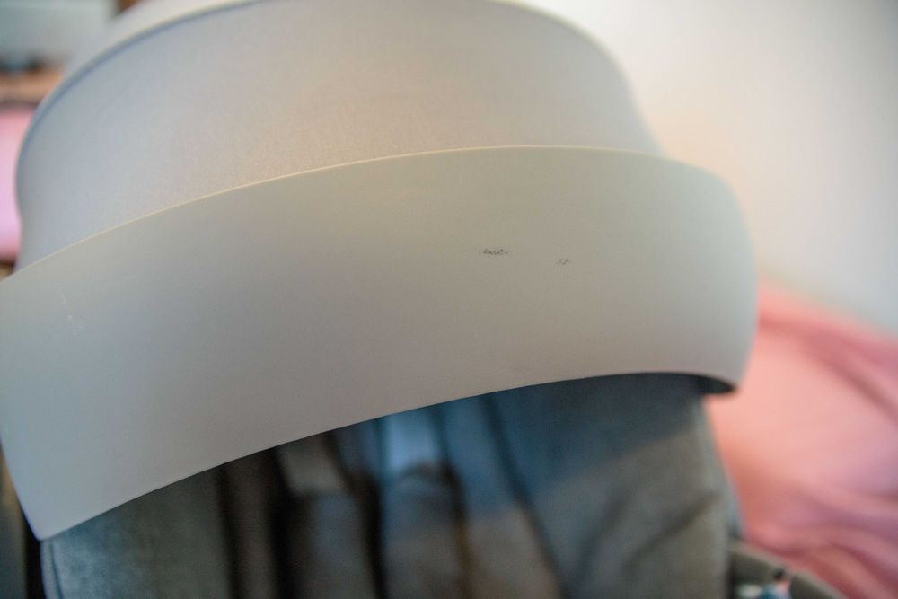 Babycoque Cybex Cloud-Z I-Size Sensorsafe + Base Isofix rotativa