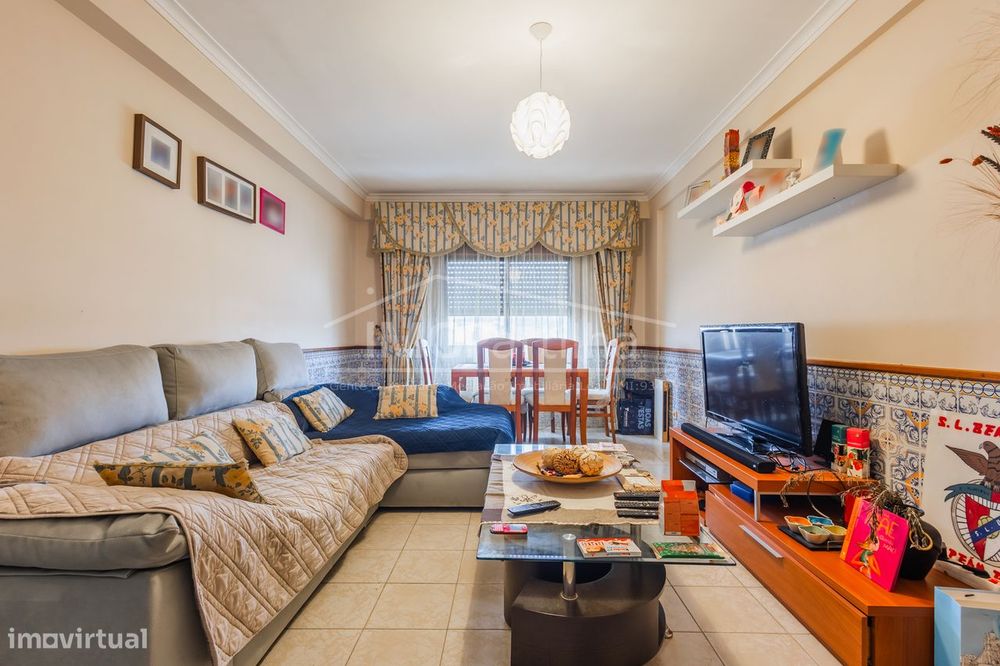 Apartamento T2 na Agualva - Cacém