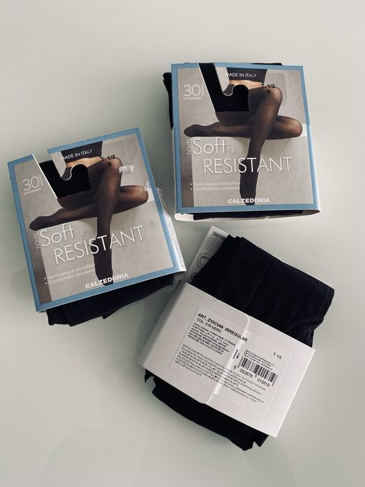 Колготки Calzedonia панчохи білизна колготи