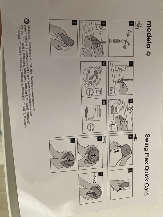 Bomba extratora de leite medela como nova