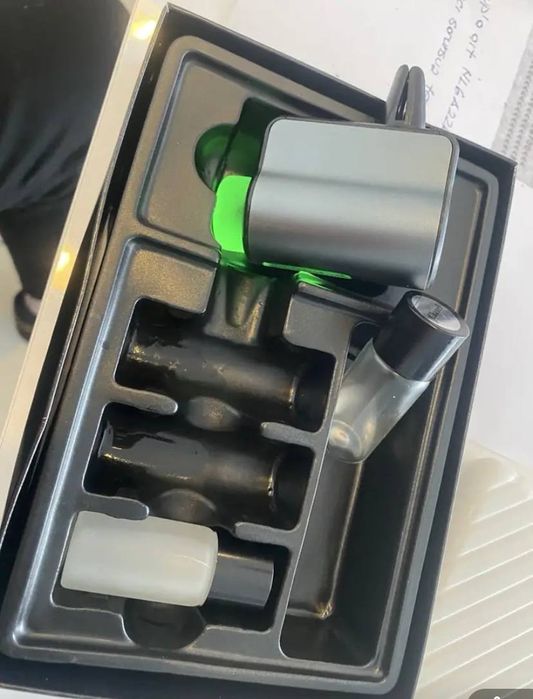 Автоматичний ароматизатор в авто з датчиком руху та підсвіткою