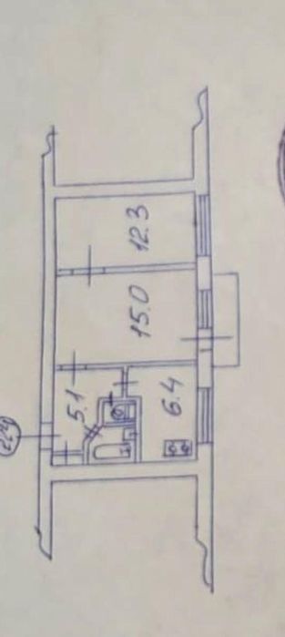 Продаж 2-к квартири в Києві, Севастопольська площа, Програма