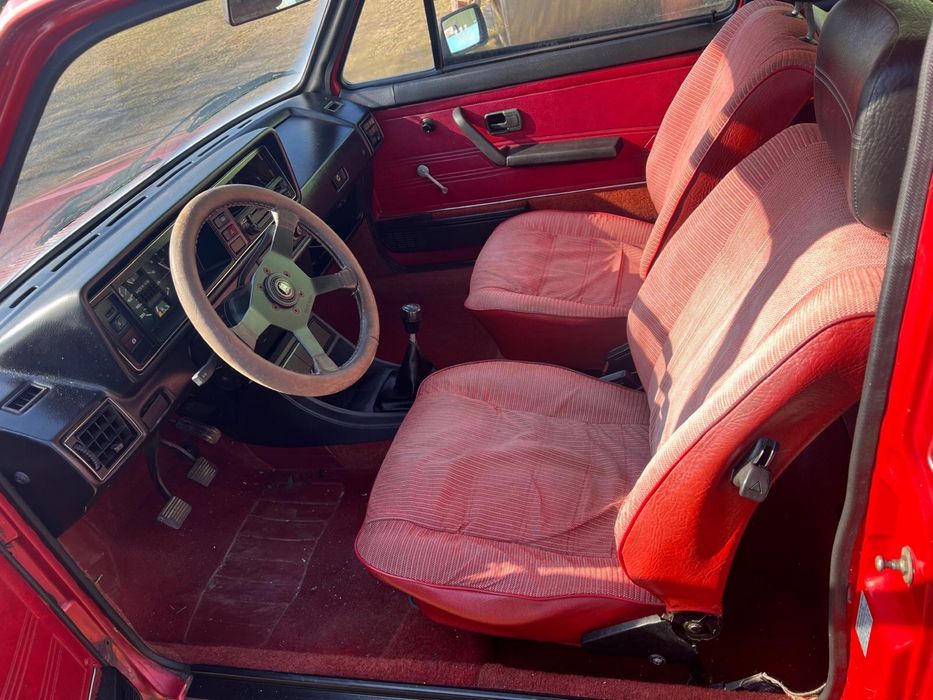 Volkswagen golf mk 1