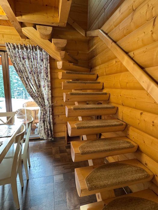 Górskie Domki na Wynajem – Odpocznij wśród natury,sauna,balia,bilard