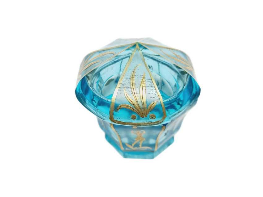BLC herbatnica w stylu biedermeier
