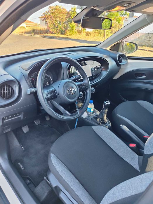 toyota aygo X personalizado