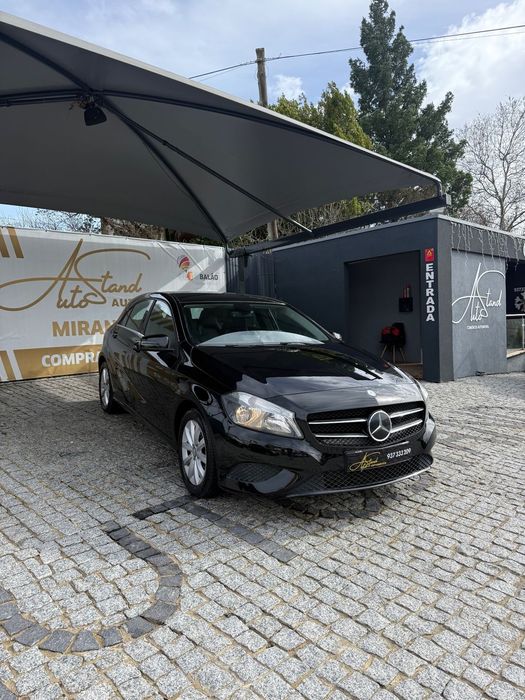 Mercedes-Benz A 180 CDI BE Urban