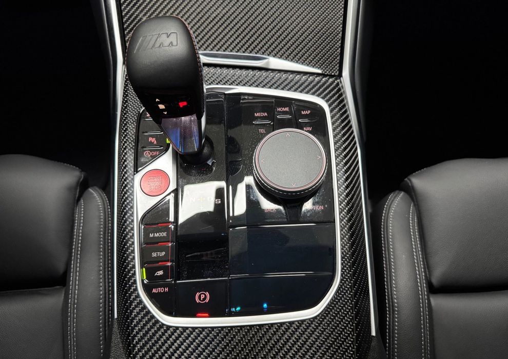 BMW M2 Coupé (G87) Aut. — Full Carbono & M Drivers Package — Configuração Exclusiva