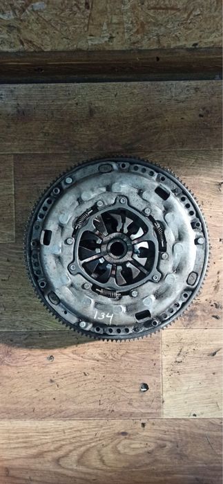 Демфер маховик Щеплення Volkswagen T5 1,9 tdi Стан нового