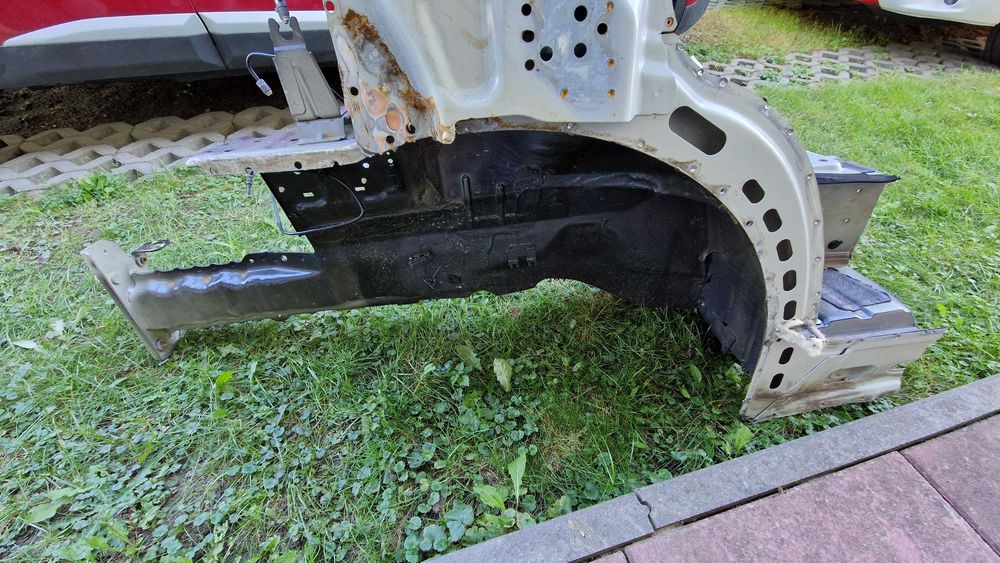 podłużnica Fiat Ducato, Peugeot Boxer , Citroen Jumper