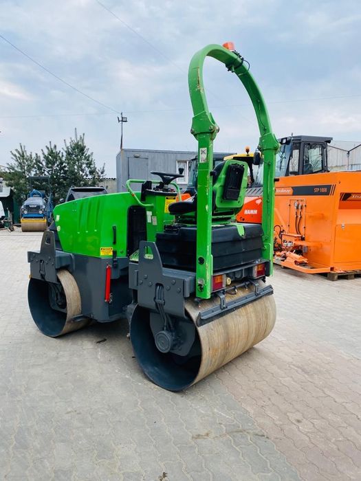 Каток 3т. Амманн з ПДВ