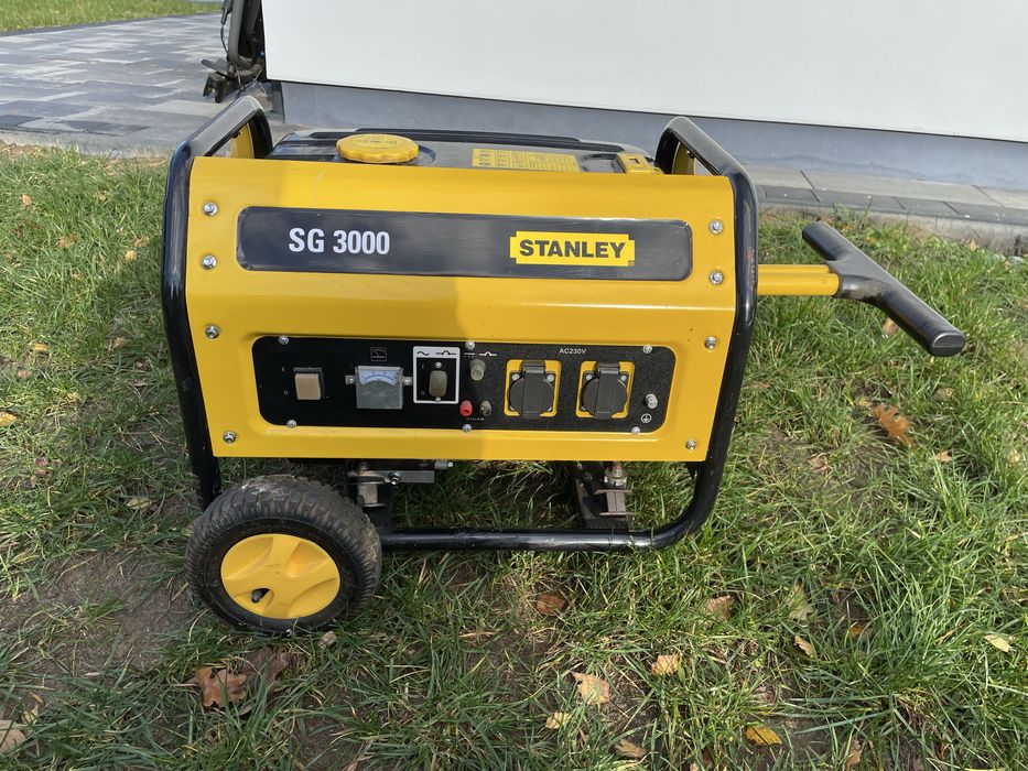 Agregat prodotworczy Stanley