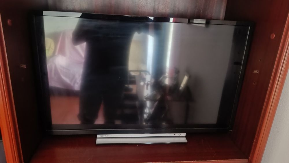 Televisão Toshiba 32"