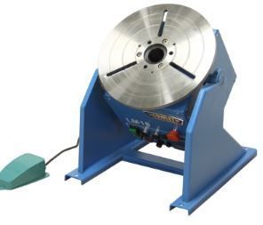 Plataforma / Posicionador Rotativo de soldadura capac. 100 kg. AP28