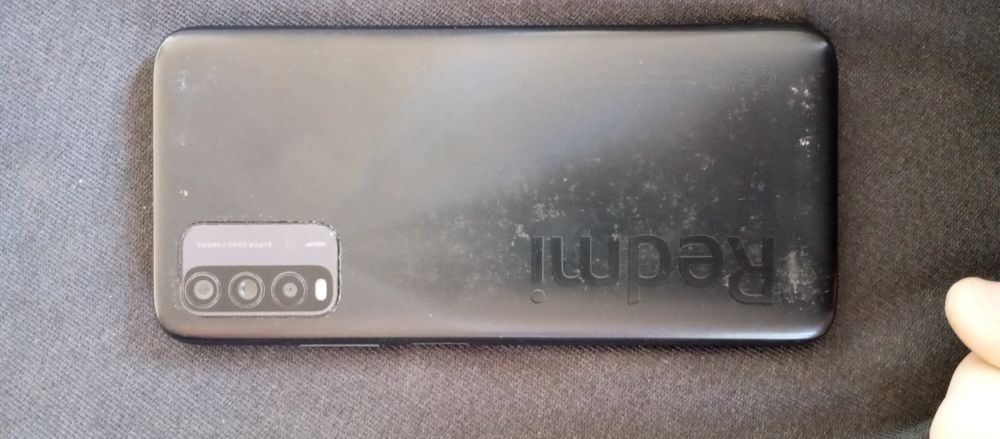 Xiaomi redmi 9t.