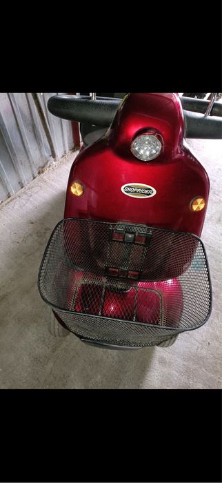 Skuter inwalicki (Shoprider)