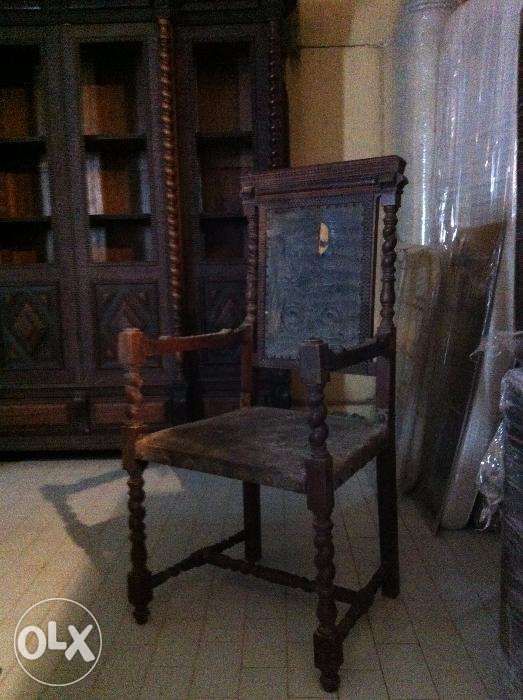 Madeira de Pau Santo - Escritório de Torcidos e Tremidos