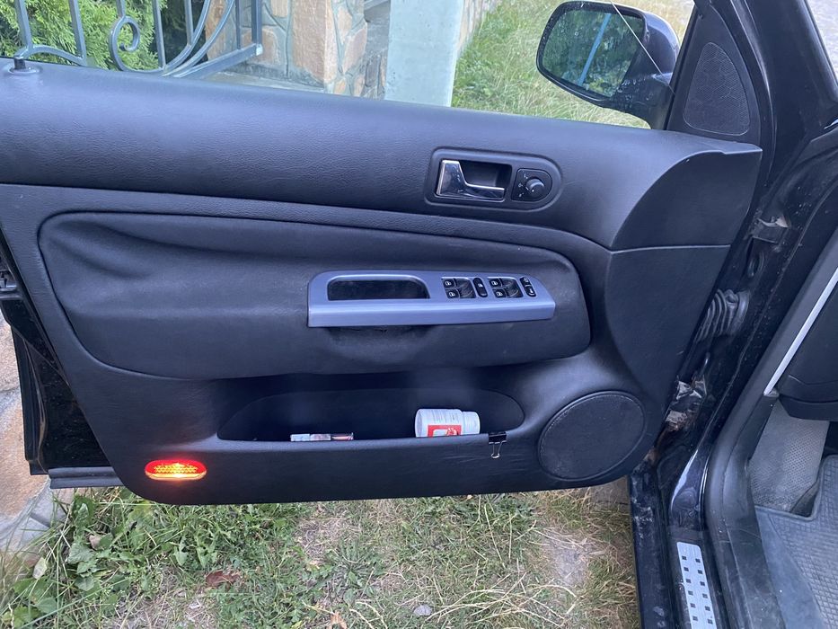 Volkswagen golf4 1.6mpi