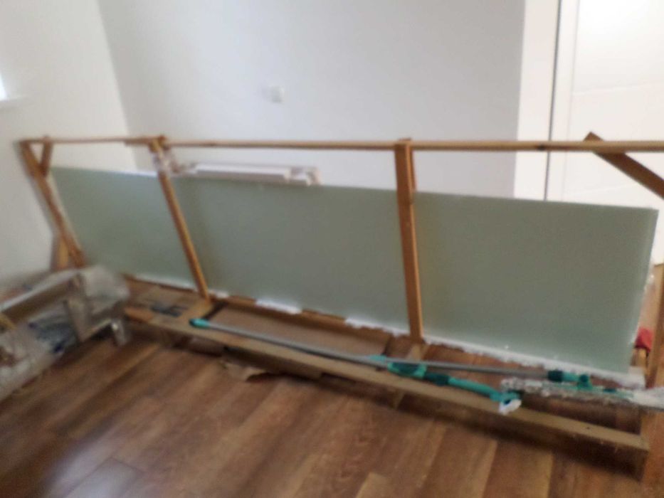 Скинали , стеклянный фартук на кухню