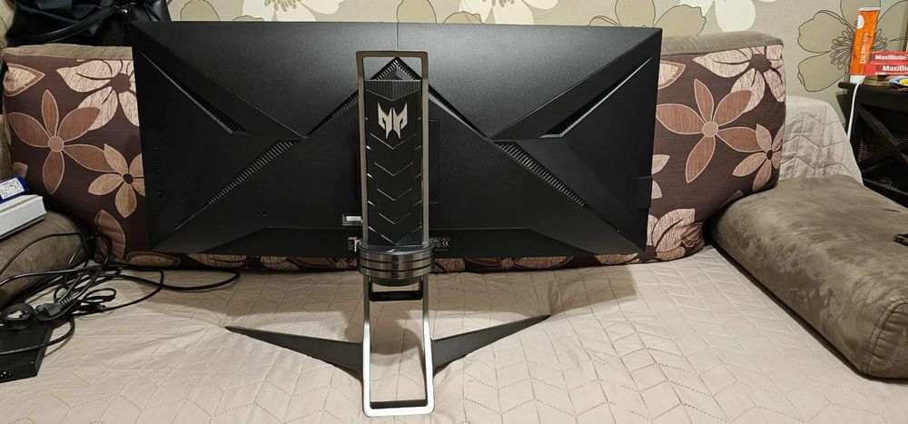 Monitor Acer predator X34 ultrawide. Idealny